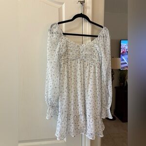 NWT Hollister Floral Dress